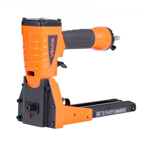 Pneumatic Carton Closing Stapler 13 Gauge Pneumatic Cardboard Staple Gun
