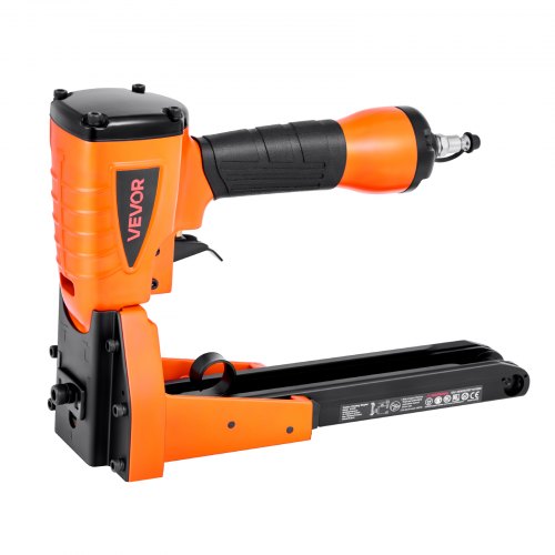 Pneumatic Carton Closing Stapler 13 Gauge Pneumatic Cardboard Staple Gun