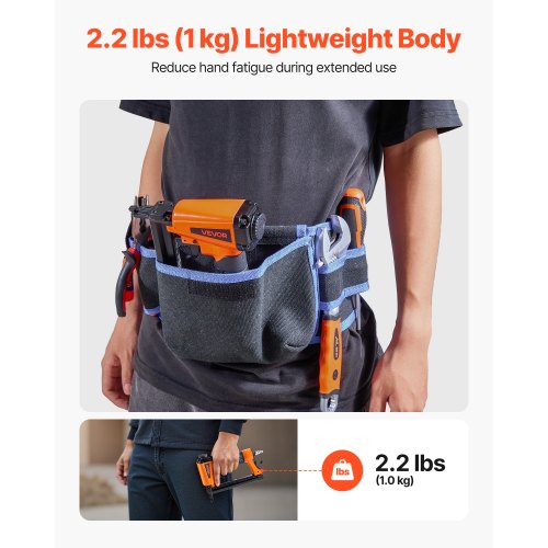 Pneumatic Staple Gun 20 Gauge T50 Pneumatic Upholstery Stapler for 716