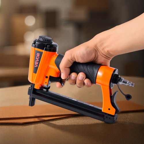 Pneumatic Staple Gun 20 Gauge T50 Pneumatic Upholstery Stapler for 716