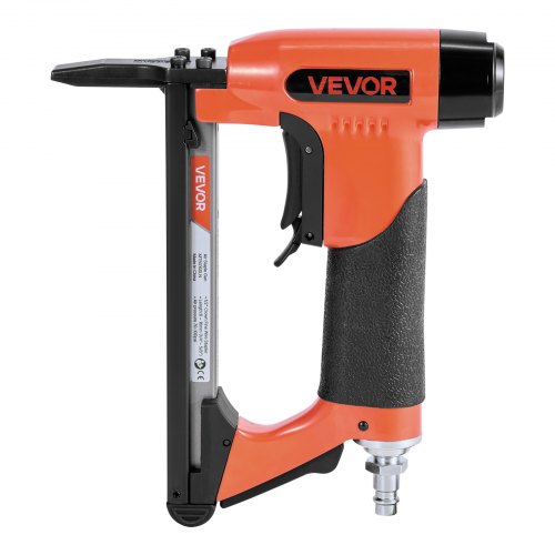 Pneumatic Staple Gun 20 Gauge LongNose Upholstery Stapler for 50 Series