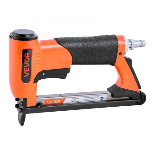 Pneumatic Staple Gun 22 Gauge Air Upholstery Stapler for 71 Series Fine
