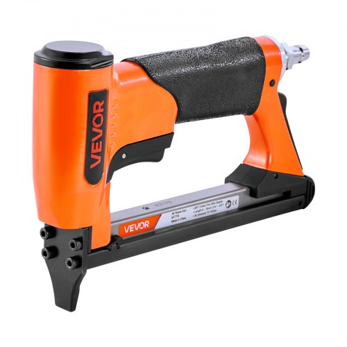 Pneumatic Staple Gun 22 Gauge Air Upholstery Stapler for 71 Series Fine
