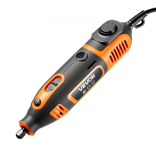 84Piece Rotary Tool Kit 200W Mini Power Rotary Tool Corded 6Level Speed