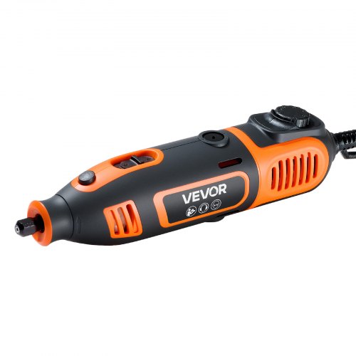 84Piece Rotary Tool Kit 200W Mini Power Rotary Tool Corded 6Level Speed