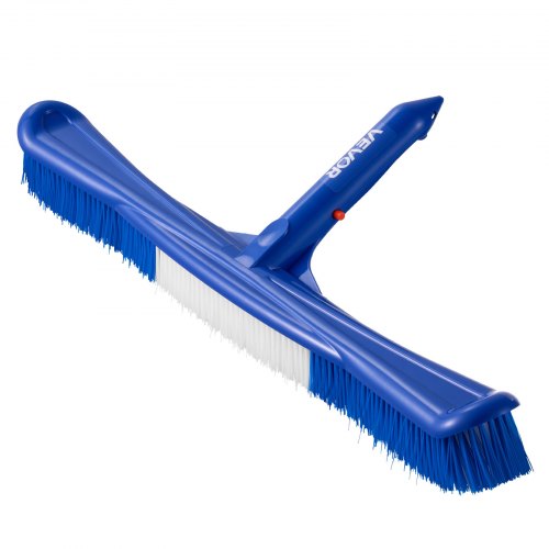 Swimming Pool Cleaning Kit Includes 2 Detachable Brush Heads 20 Inch 55