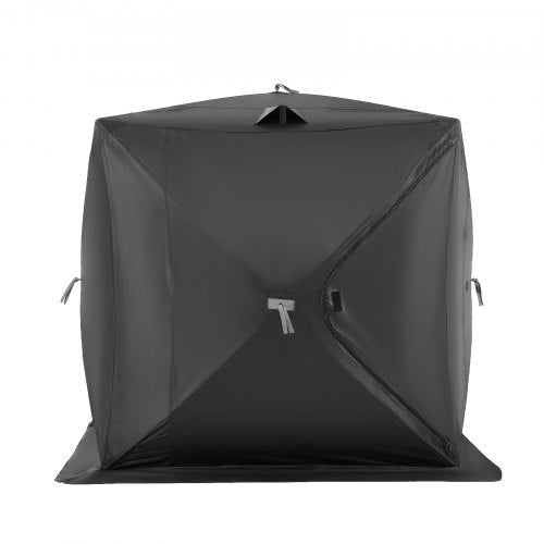 Portable Ice Shelter 68 Person PopUp Ice Fishing Tent 70 Square Feet