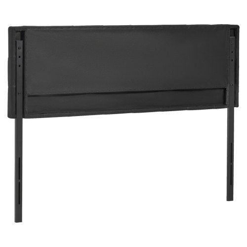 Headboard Queen Size Headboard with Adjustable Height Comfortable Diamond