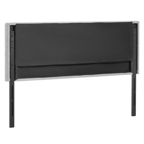 Headboard Full Size Headboard with Adjustable Height Comfortable Diamond