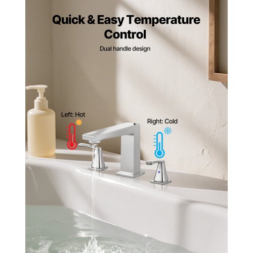 Roman Tub Faucet 3 Hole Waterfall Bathtub Faucet Bath Tubs Faucets Set