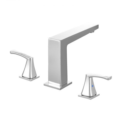 Roman Tub Faucet 3 Hole Waterfall Bathtub Faucet Bath Tubs Faucets Set