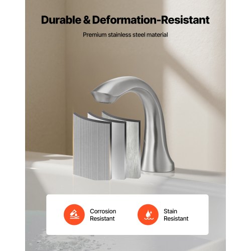 Roman Tub Faucet 3 Hole Waterfall Bathtub Faucet Gooseneck Bath Tubs