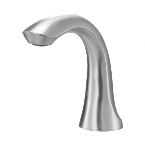 Roman Tub Faucet 3 Hole Waterfall Bathtub Faucet Gooseneck Bath Tubs