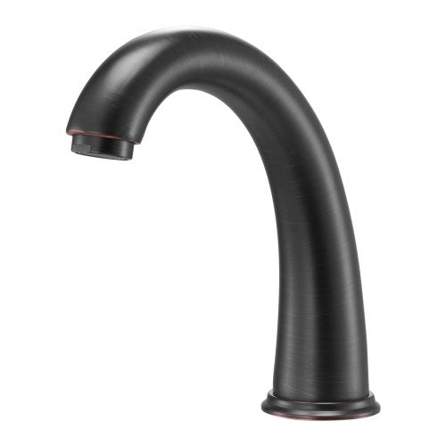 Roman Tub Faucet 3 Hole Waterfall Bathtub Faucet Gooseneck Bath Tubs