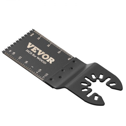 100PCS Oscillating Saw Blades Quick Release Multitool Blades Kit HCS Tool