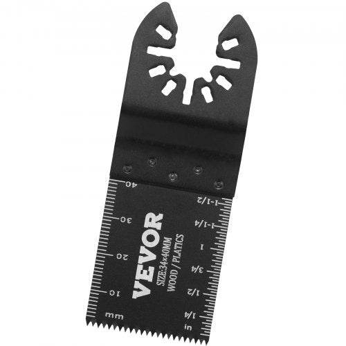 50PCS Oscillating Saw Blades Universal Quick Release Oscillating Saw