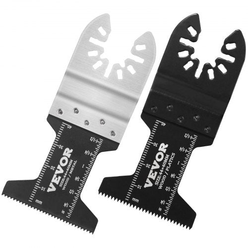 30PCS Multi Tool Blades Kits Universal Quick Release Oscillating Saw