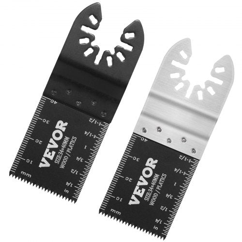30PCS Multi Tool Blades Kits Universal Quick Release Oscillating Saw