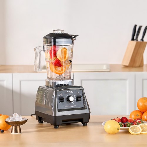 Blender for Smoothies 61 oz 1400W Professional Blender with Powerful