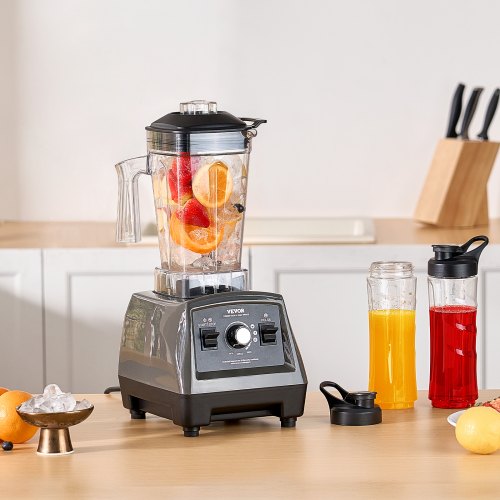 Blender for Smoothies 61 oz 1400W Professional Blender with Powerful