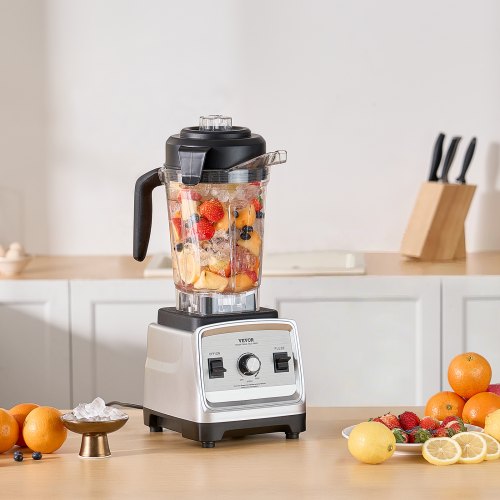 Blender for Smoothies 85 oz 1400W Professional Blender with Powerful