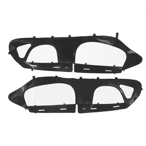Cab Enclosure Upper Doors Compatible with CanAm Maverick X3 MAX 4Seater