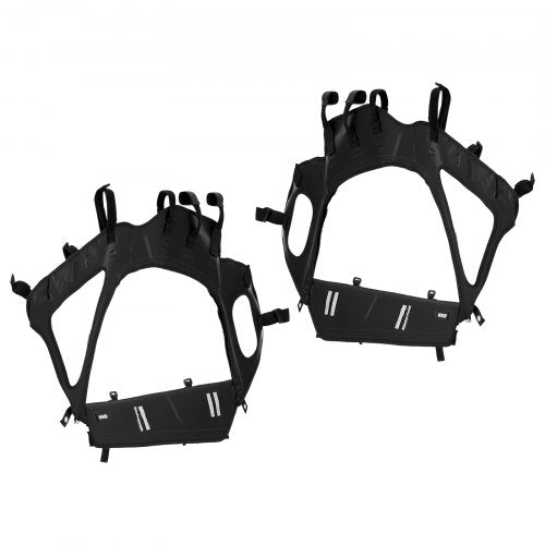 Cab Enclosure Upper Doors Compatible with CanAm Maverick X3 2Seater