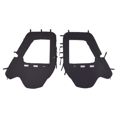 Cab Enclosure Upper Doors Compatible with Hisun 500 700Axis 500 700 Soft