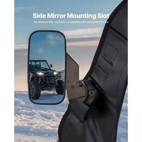 Cab Enclosure Upper Doors Compatible with Polaris RZR PRO 20202024Polaris