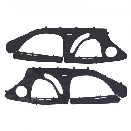 Cab Enclosure Upper Doors Compatible with Polaris RZR PRO 20202024Polaris