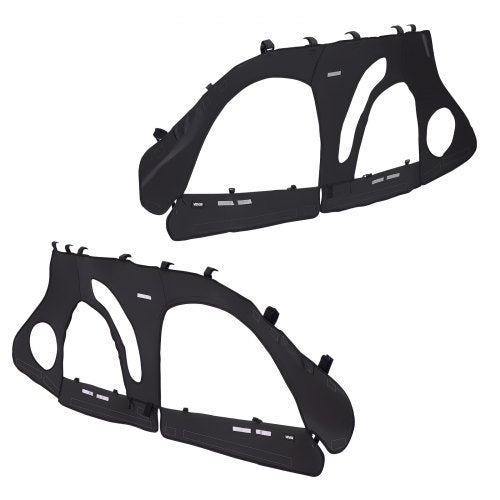 Cab Enclosure Upper Doors Compatible with Polaris RZR PRO 20202024Polaris