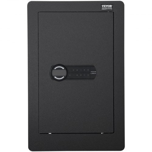 2559 Tall Wall Safe 3Tier Hidden Wall Safe with Keypad 3 Removable