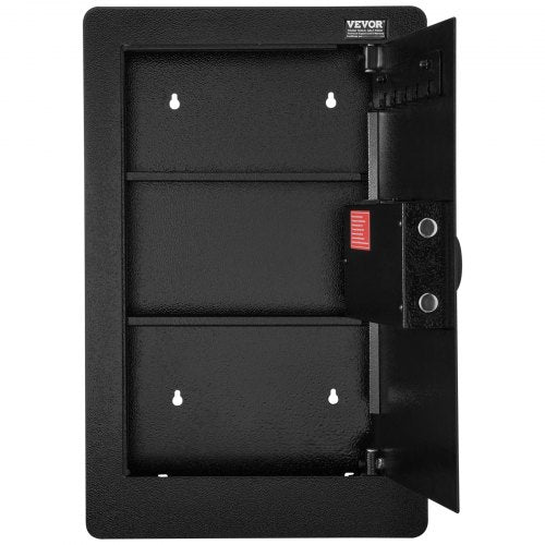 2559 Tall Wall Safe 3Tier Hidden Wall Safe with Keypad 3 Removable