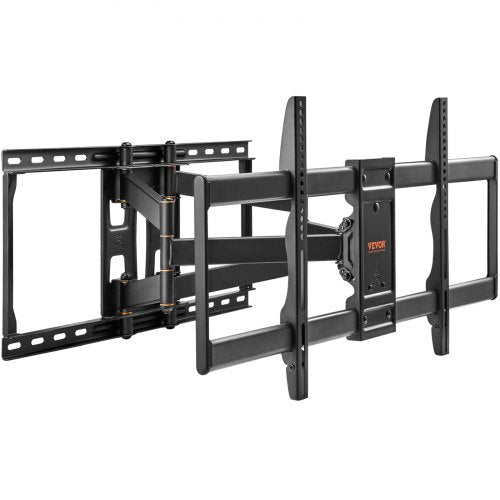 Full Motion TV Mount Fits for Most 3790 inch TVs Swivel Tilt Horizontal