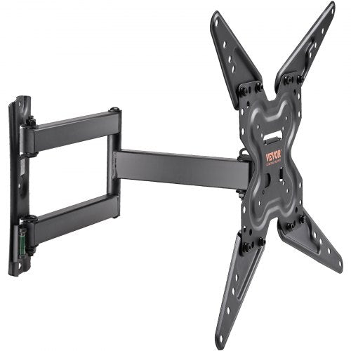 Full Motion TV Mount Fits for Most 2655 inch TVs Swivel Tilt Horizontal