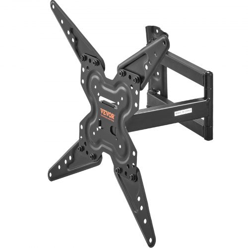Full Motion TV Mount Fits for Most 2655 inch TVs Swivel Tilt Horizontal
