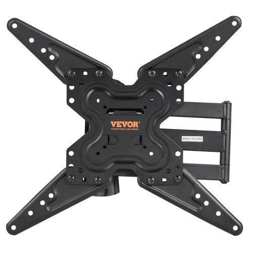 Full Motion TV Mount Fits for Most 2655 inch TVs Swivel Tilt Horizontal