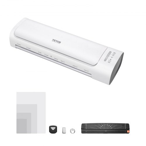 Laminator Machine Cold and Hot Laminator for Max A3 Paper Size 1 min Quick