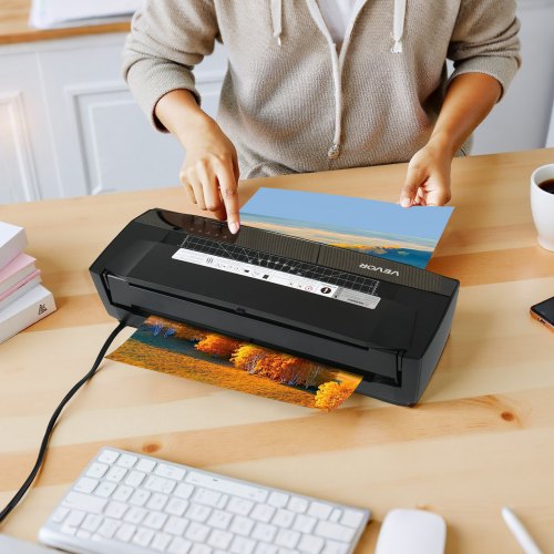 Laminator Machine Cold and Hot Lamination for Max A3 Paper Size 1 min