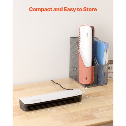 Laminator Machine Thermal Laminator for Max A3 Paper Size 23 min Quick