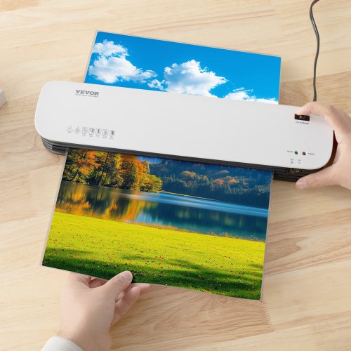 Laminator Machine Thermal Laminator for Max A3 Paper Size 23 min Quick