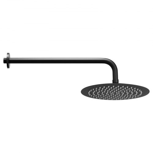 Shower Faucet Set Rainfall Bathroom Shower System with 10Inch Round Rain