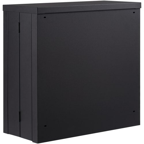 Foldable Wall Cabinet Metal Garage Locker Mounted 26 Small Tool Chest 240