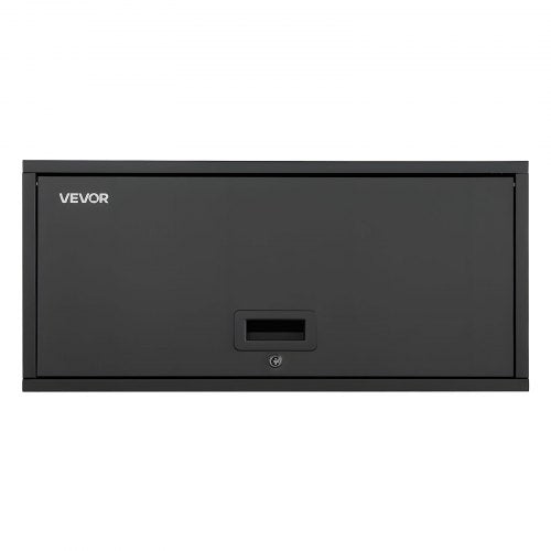 Metal Wall Cabinet 2756W x 1201D x 1402H Inch Floating Garage Tool