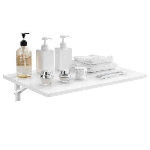 Wall Mounted Folding Table 236 x 15.7 inches Wall Mount Table Floating