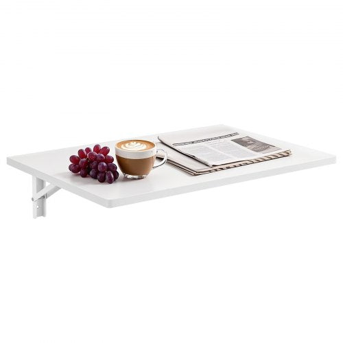 Wall Mounted Folding Table 236 x 15.7 inches Wall Mount Table Floating