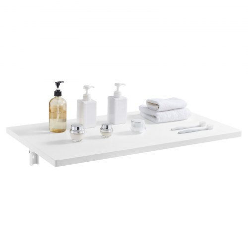 Wall Mounted Folding Table 354 x 19.7 inches Wall Mount Table Floating