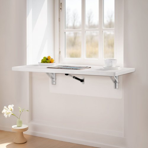 Wall Mounted Folding Table 315 x 15.7 inches Wall Mount Table Floating