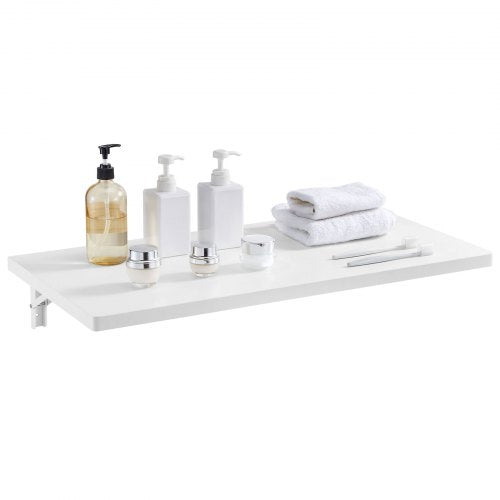Wall Mounted Folding Table 315 x 15.7 inches Wall Mount Table Floating