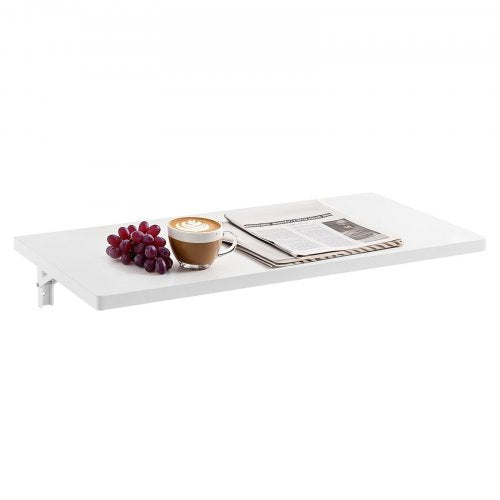 Wall Mounted Folding Table 315 x 15.7 inches Wall Mount Table Floating